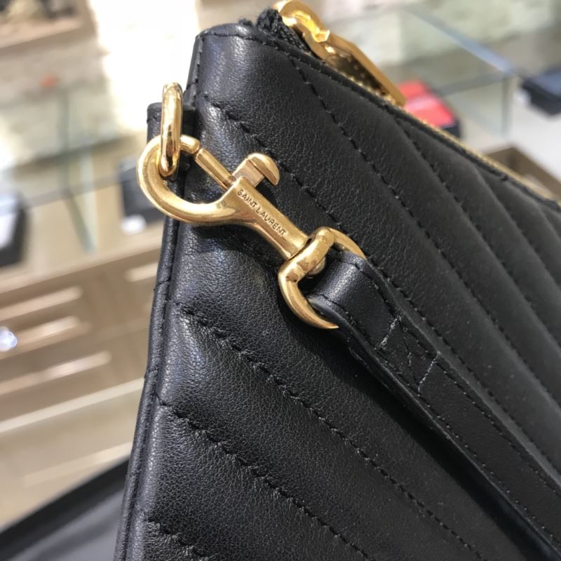 YSL Clutch Bags